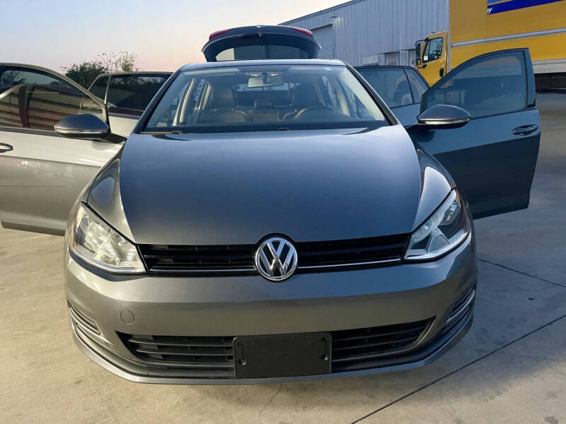 2015 Volkswagen Golf TSI S