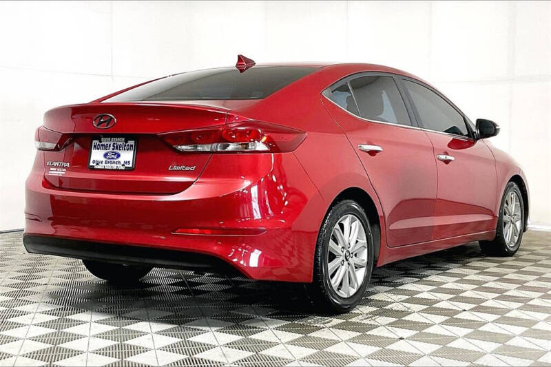 2017 Hyundai Elantra