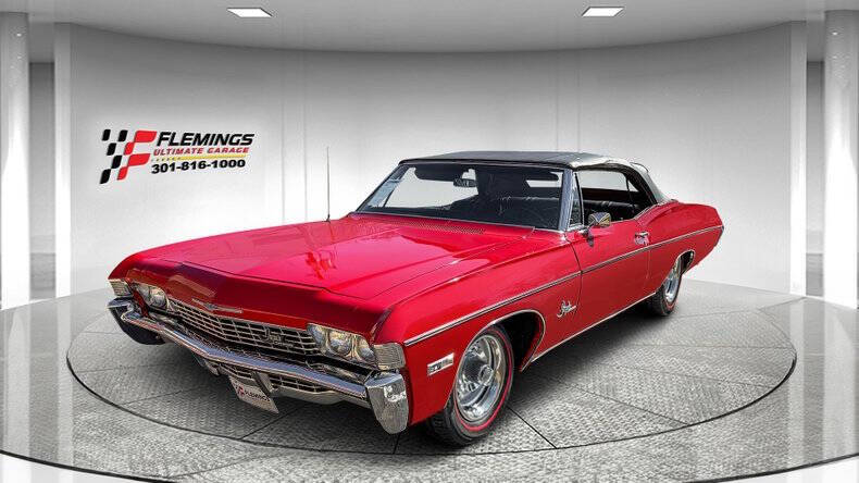 1968 Chevrolet Impala