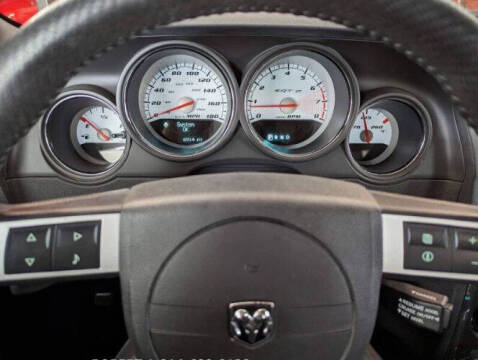 2008 Dodge Challenger SRT8