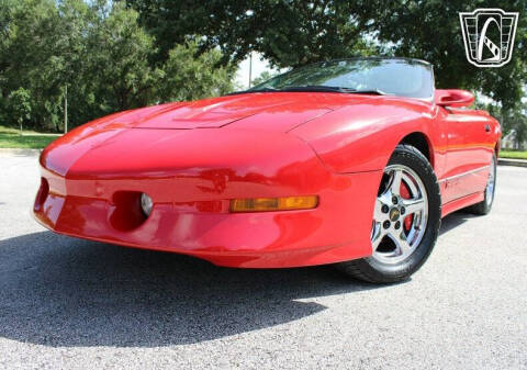 1995 Pontiac Firebird