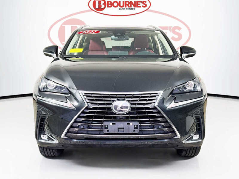 2021 Lexus NX 300