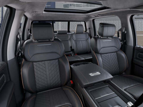 2026 RAM 1500 Tungsten