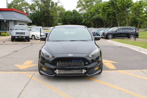 2015 Ford Focus ST