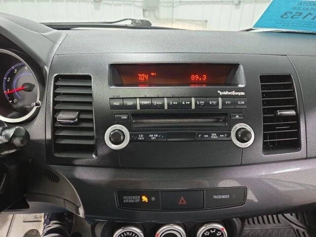 2009 Mitsubishi Lancer