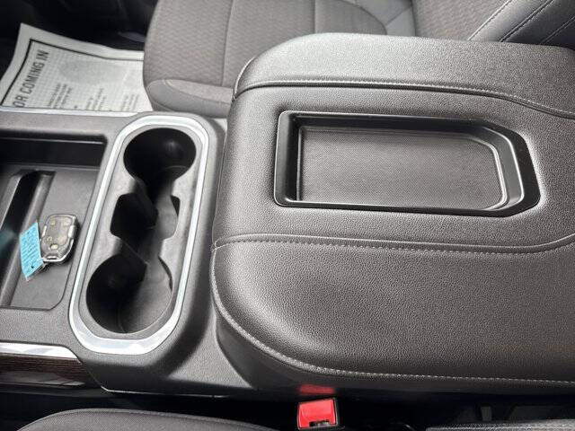 2019 GMC Sierra 1500 Elevation