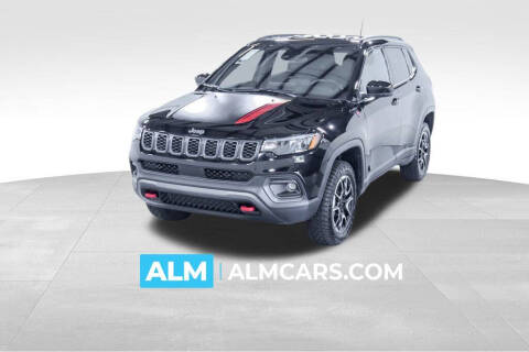 2024 Jeep Compass Trailhawk