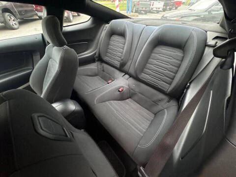 2015 Ford Mustang EcoBoost