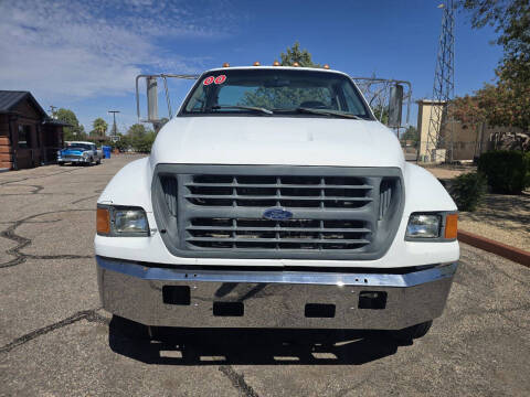 2000 Ford F-650 Super Duty