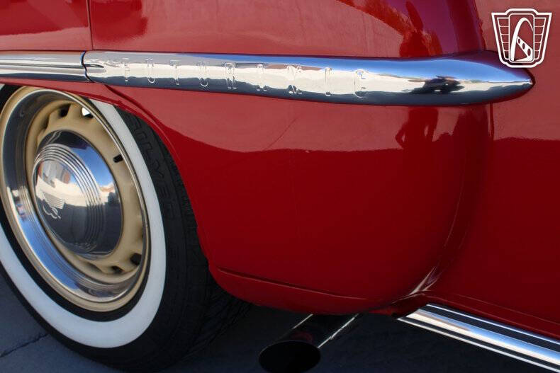 1950 Oldsmobile Futuramic 88