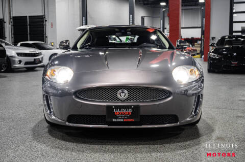 2011 Jaguar XK