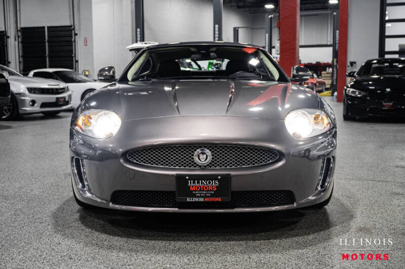 2011 Jaguar XK