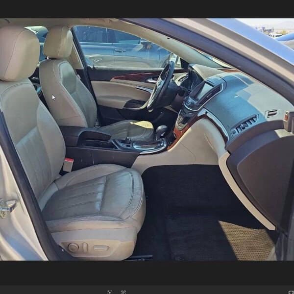 2014 Buick Regal Premium I