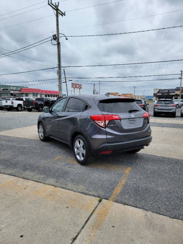 2016 Honda HR-V EX