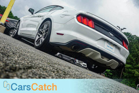 2016 Ford Mustang EcoBoost