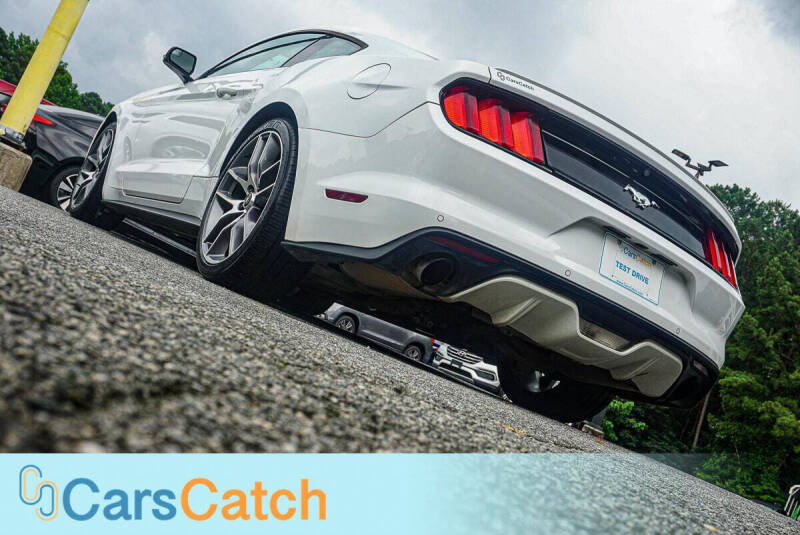 2016 Ford Mustang EcoBoost