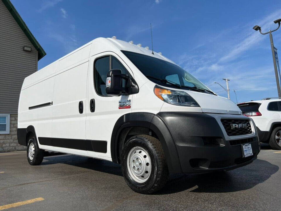 2020 Ram ProMaster for sale at Conway Imports in   Streamwood, IL