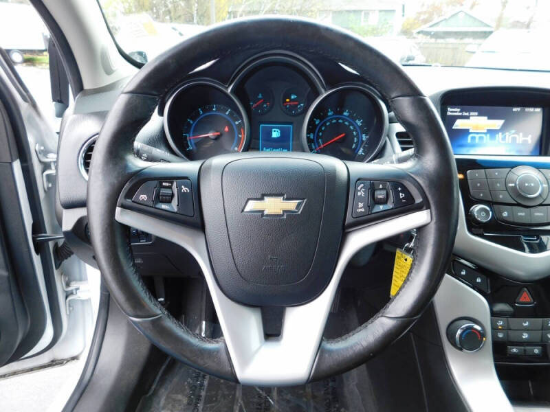 2014 Chevrolet Cruze ECO Auto