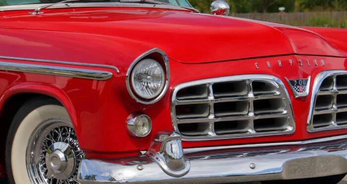 1956 Chrysler 300