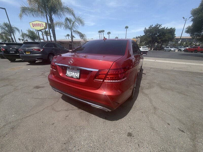 2015 Mercedes-Benz E-Class E 400
