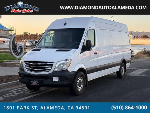 2017 Freightliner Sprinter 2500