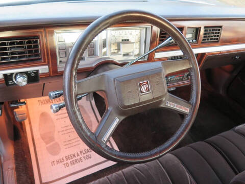 1988 Mercury Grand Marquis LS