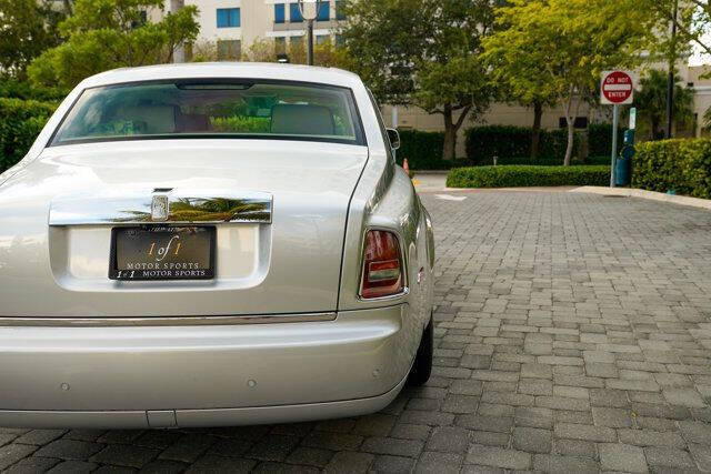 2013 Rolls-Royce Phantom