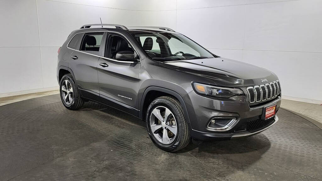 2019 Jeep Cherokee for sale at NJ Car Buyer in Jersey City, NJ