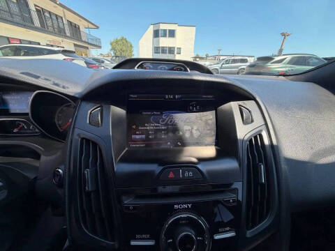 2014 Ford Focus ST