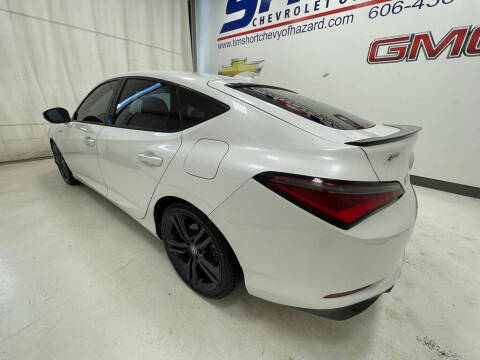 2024 Acura Integra w/A-SPEC