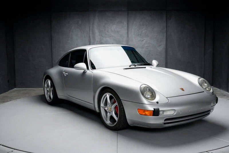 1997 Porsche 911 Carrera