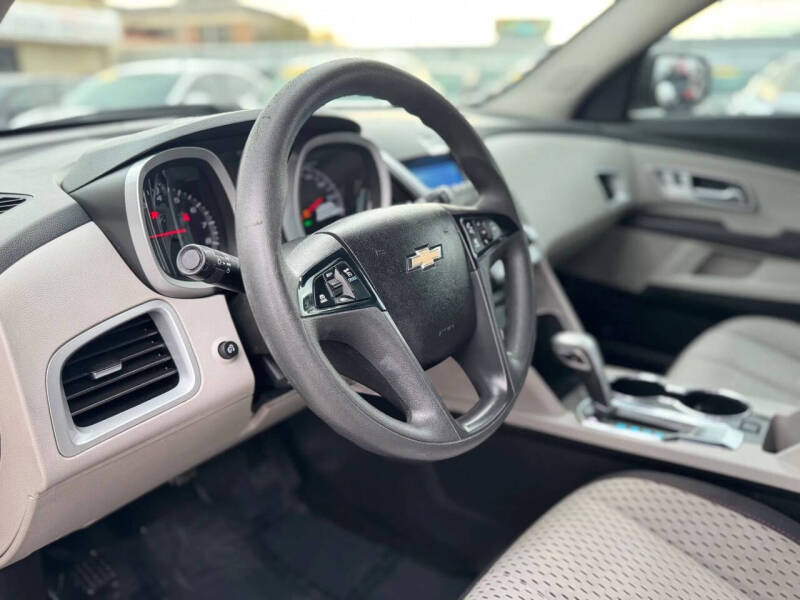 2015 Chevrolet Equinox LS