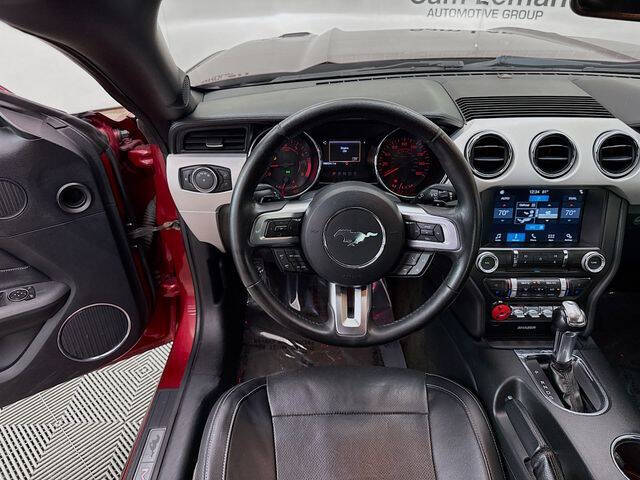 2016 Ford Mustang GT Premium