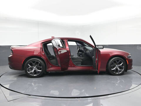 2017 Dodge Charger SXT