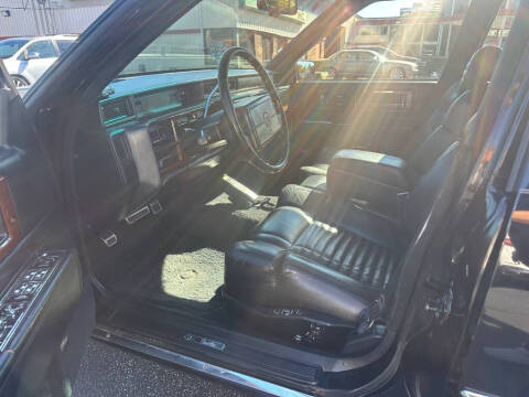 1993 Cadillac Sixty Special