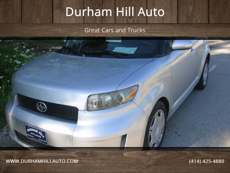 2008 Scion xB for sale at Durham Hill Auto in Muskego WI