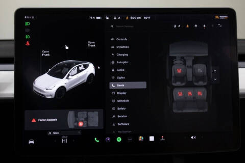 2021 Tesla Model Y Standard Range