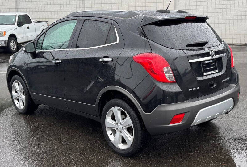 2015 Buick Encore Leather