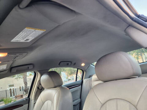 2007 Buick Lucerne CXL V8