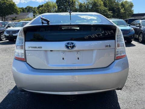 2011 Toyota Prius Four