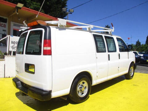 2006 Chevrolet Express 1500