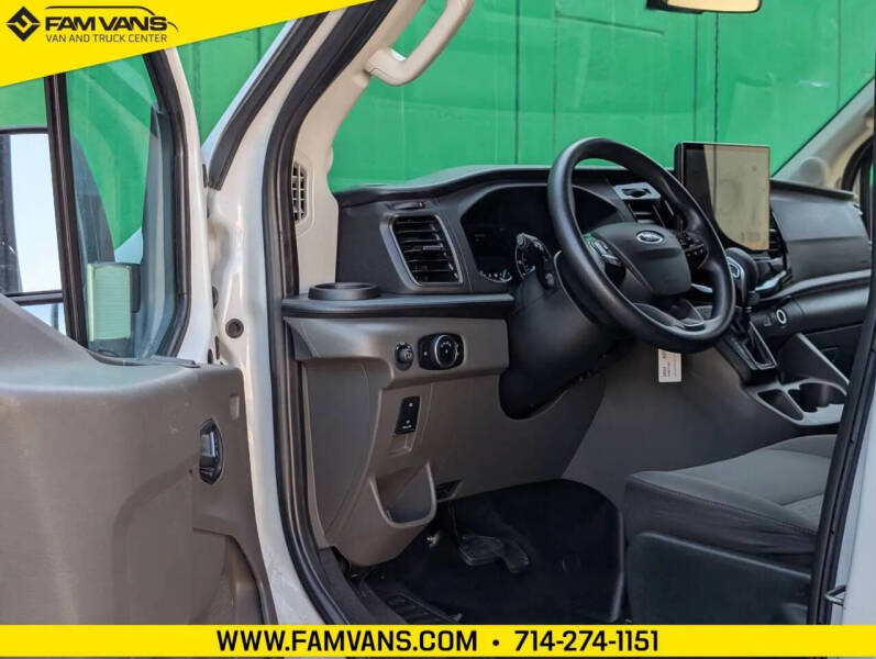 2023 Ford Transit