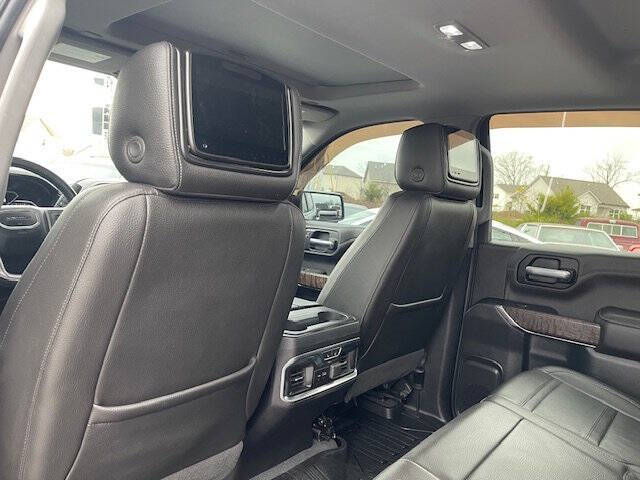 2019 GMC Sierra 1500