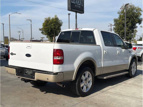 2008 Ford F-150