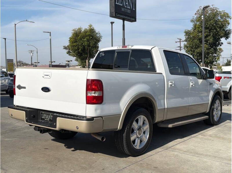 2008 Ford F-150