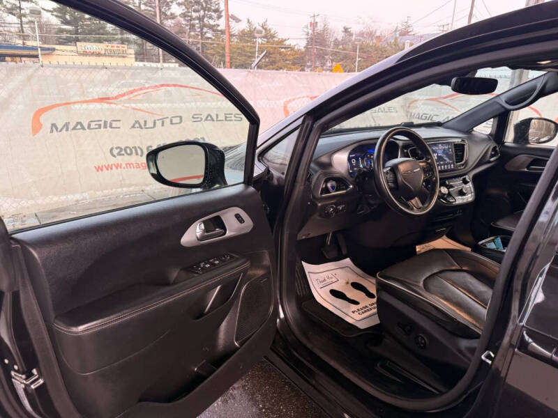 2020 Chrysler Pacifica