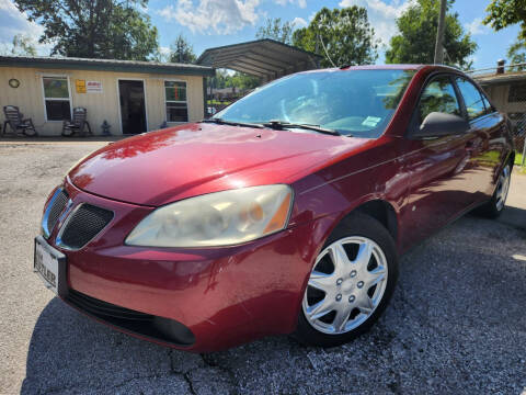 2009 Pontiac G6 for sale at BBC Motors INC in Fenton MO