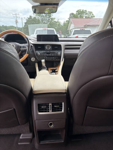 2017 Lexus RX 350