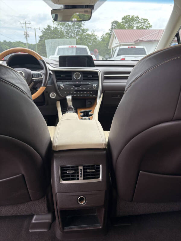 2017 Lexus RX 350