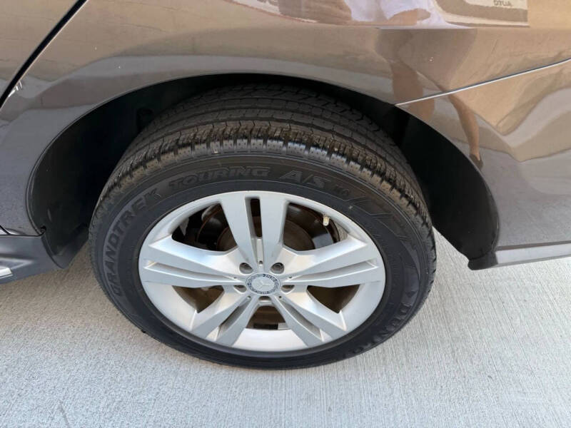 2014 Mercedes-Benz M-Class ML 350 4MATIC